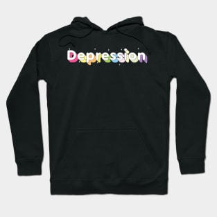 Depression Hoodie